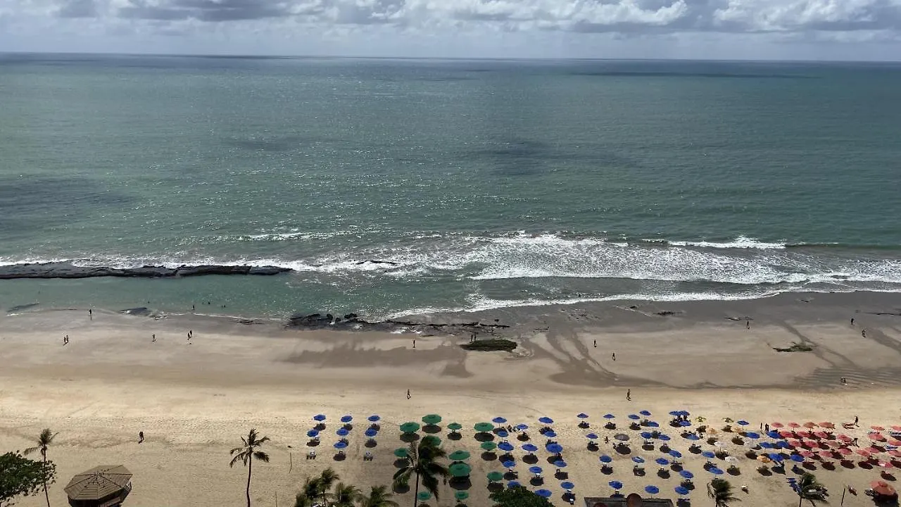 Flat Boa Viagem Recife Navegantes Aparthotel Brazil