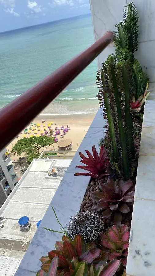 Flat Boa Viagem Recife Navegantes Aparthotel