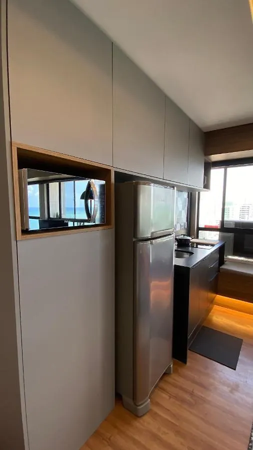 Flat Boa Viagem Recife Navegantes Aparthotel