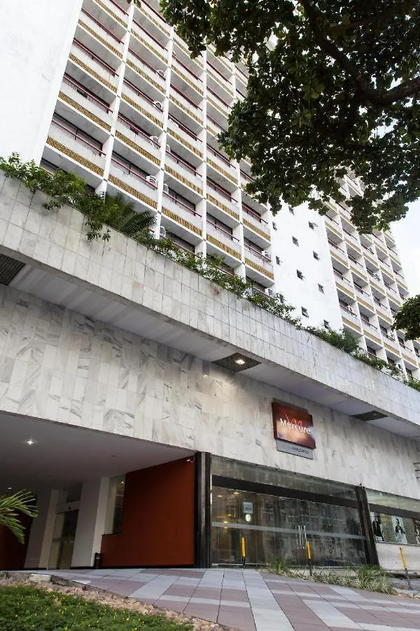 Flat Boa Viagem Recife Navegantes Aparthotel 0*,  Brazil