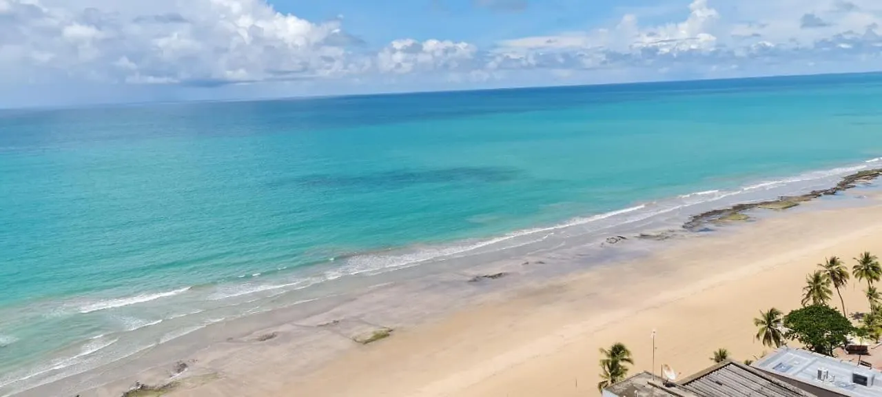 Flat Boa Viagem Recife Navegantes Aparthotel