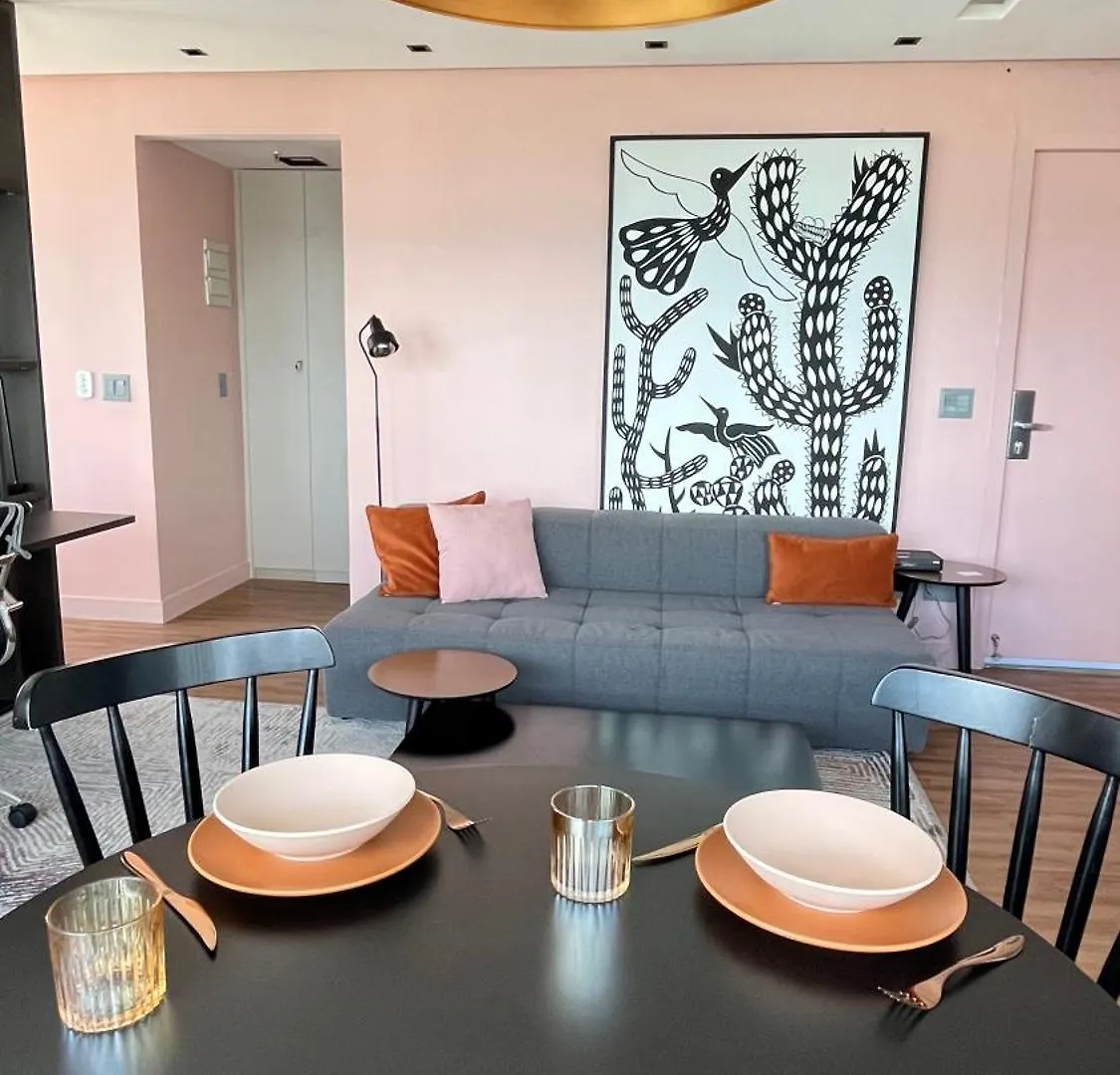 Flat Boa Viagem Recife Navegantes Aparthotel 0*,