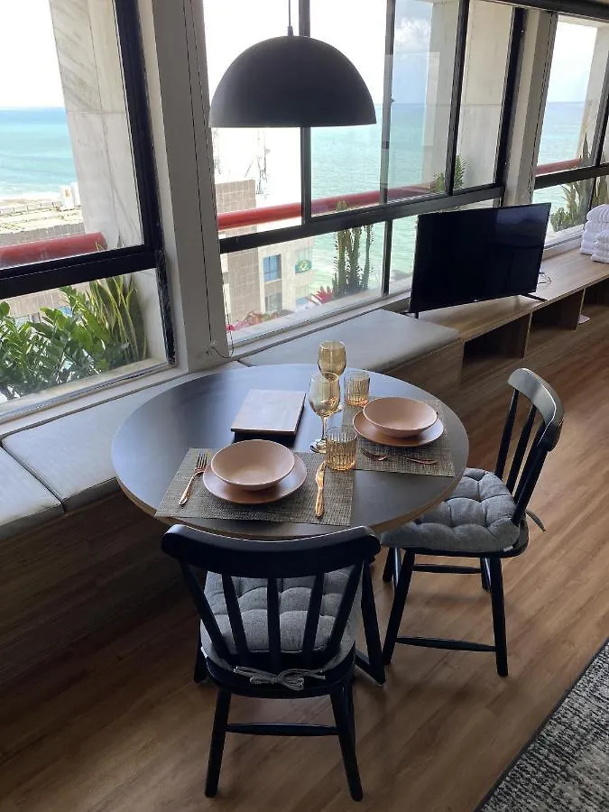 Flat Boa Viagem Recife Navegantes Aparthotel