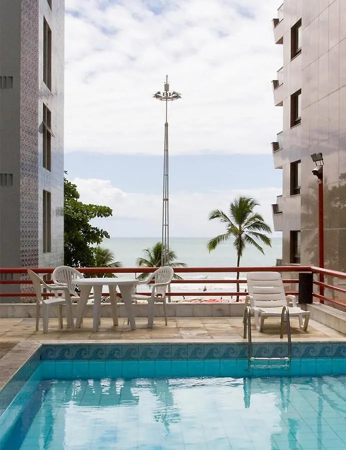 Flat Boa Viagem Recife Navegantes Aparthotel