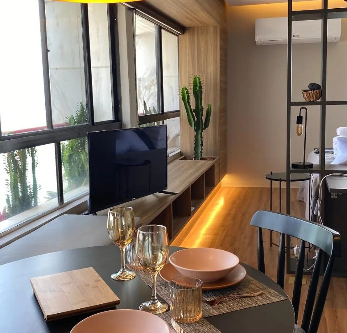 Flat Boa Viagem Recife Navegantes Aparthotel