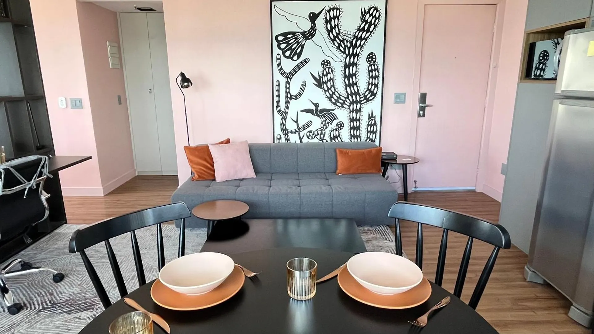 Flat Boa Viagem Recife Navegantes Aparthotel