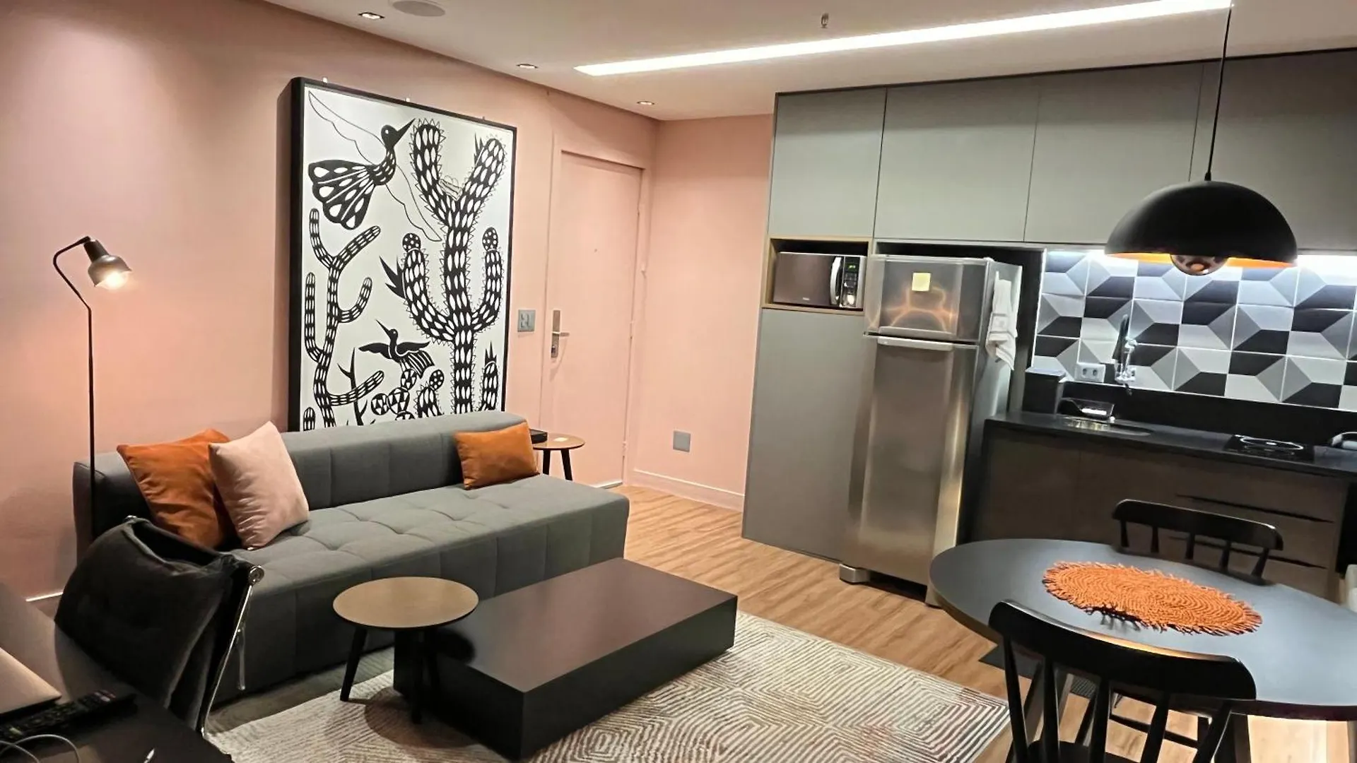 Flat Boa Viagem Recife Navegantes Aparthotel Brazília